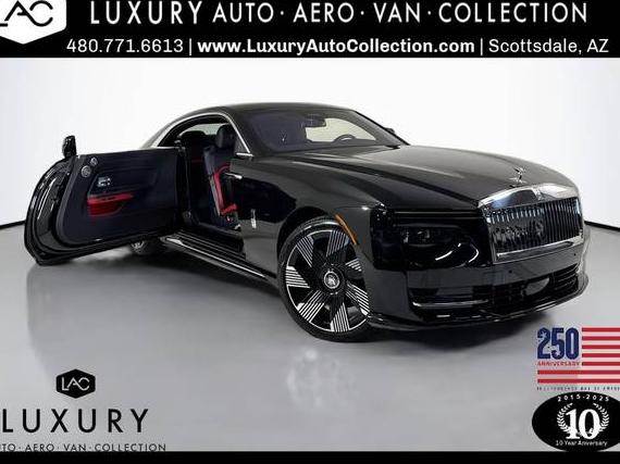 ROLLS ROYCE SPECTRE 2024 SCATK2C07RU225494 image